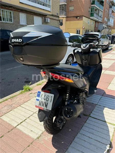 Zontes 125 D – Vista 16
