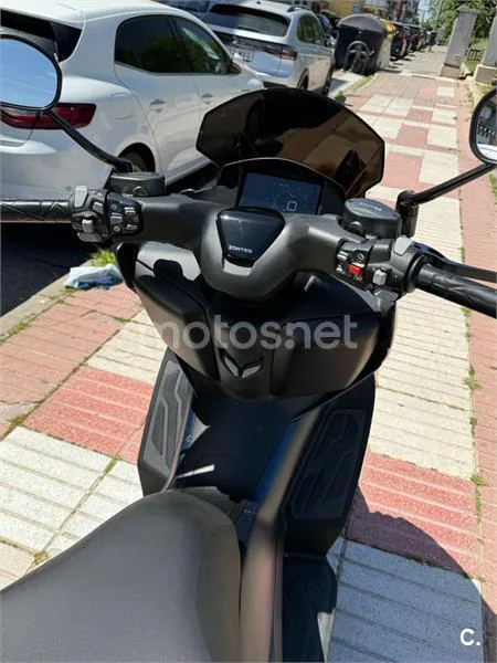 Zontes 125 D – Vista 6