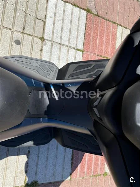 Zontes 125 D – Vista 7