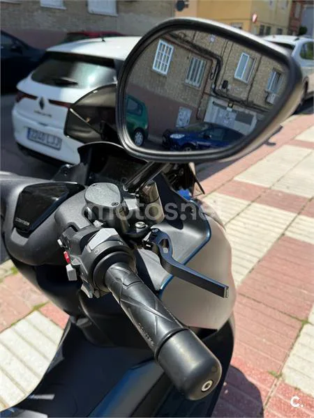 Zontes 125 D – Vista 9