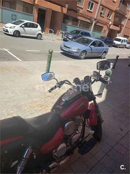 Daelim Daystar 125 FI – Vista 2