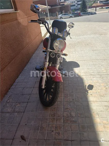 Daelim Daystar 125 FI – Vista 3