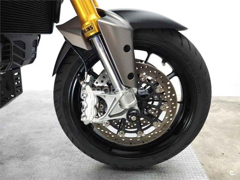 Ducati Multistrada 1200 S – Vista 11