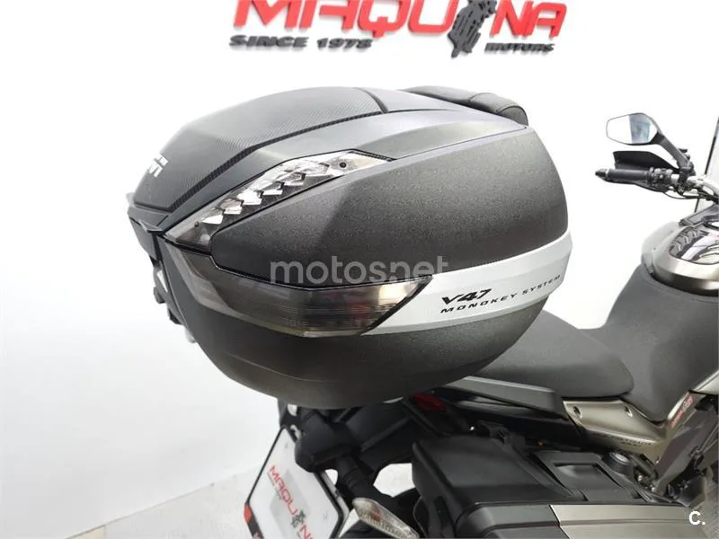 Ducati Multistrada 1200 S – Vista 13