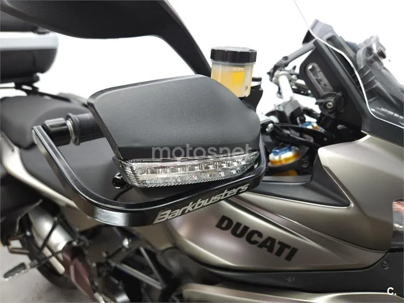 Ducati Multistrada 1200 S – Vista 17