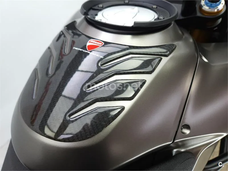 Ducati Multistrada 1200 S – Vista 18