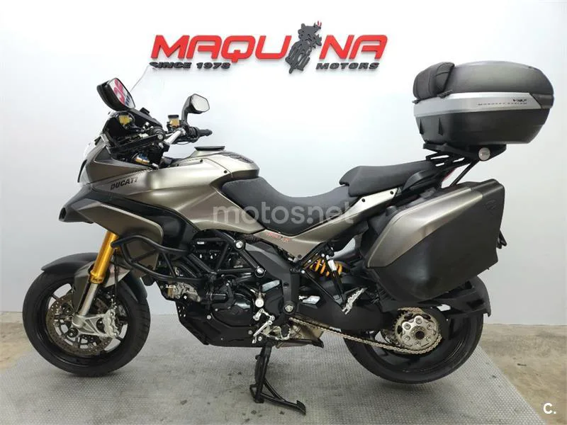 Ducati Multistrada 1200 S – Vista 19