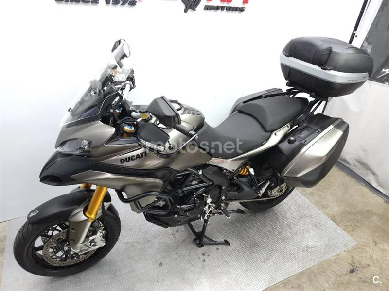 Ducati Multistrada 1200 S – Vista 21