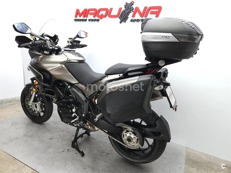 Ducati Multistrada 1200 S – Vista 22
