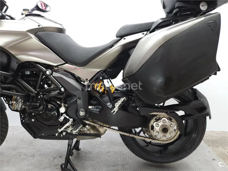 Ducati Multistrada 1200 S – Vista 23
