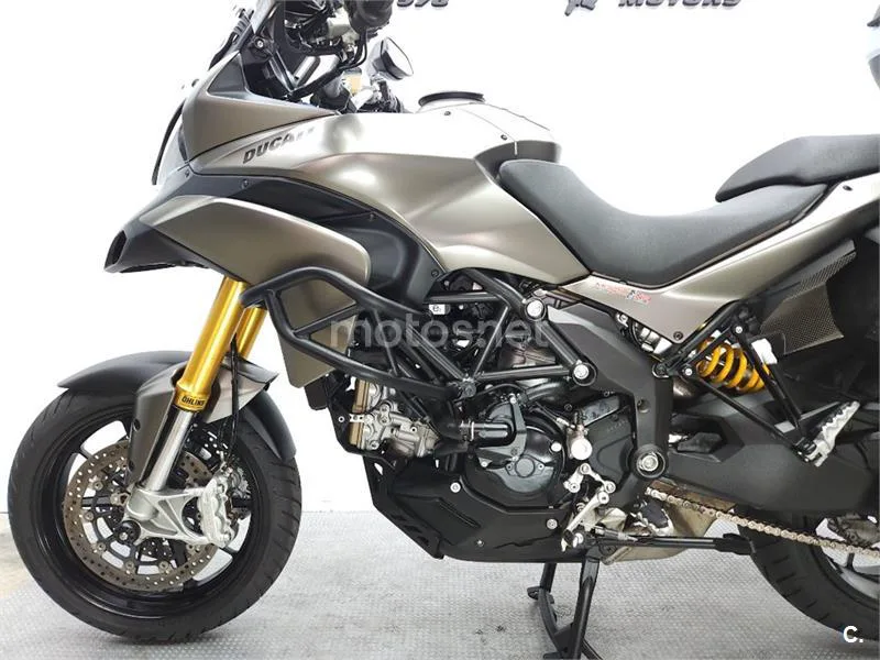 Ducati Multistrada 1200 S – Vista 24