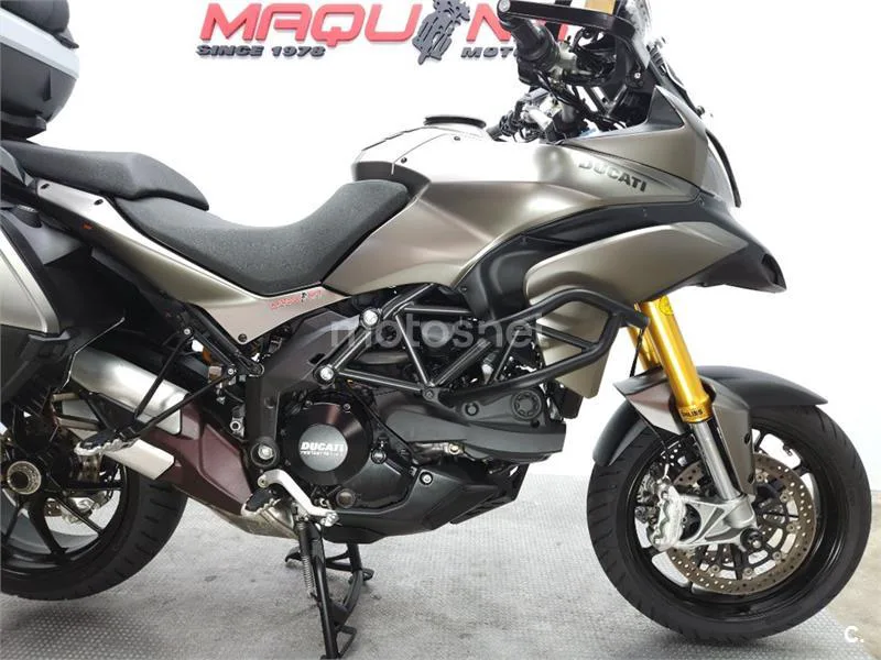 Ducati Multistrada 1200 S – Vista 6