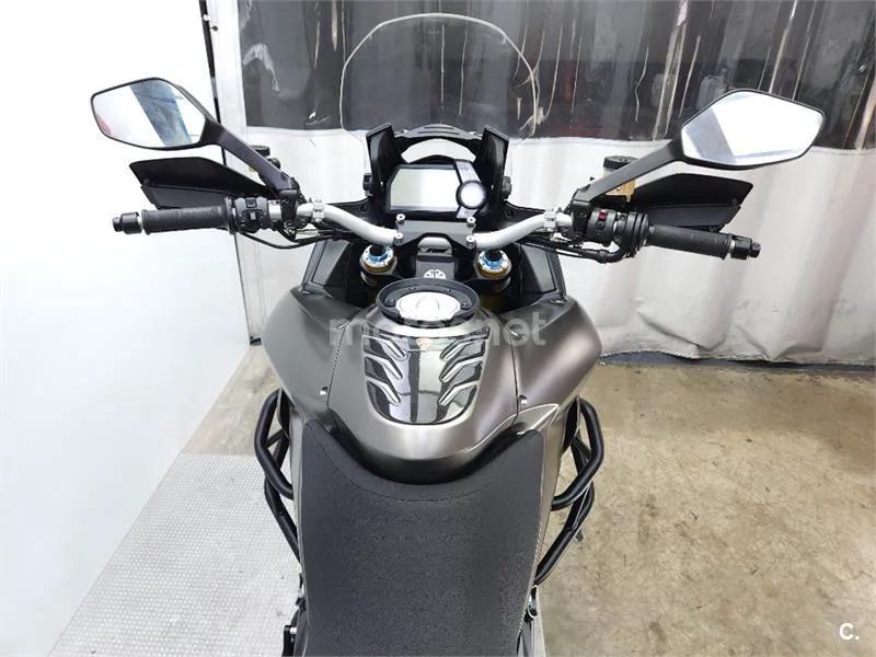 Ducati Multistrada 1200 S – Vista 7