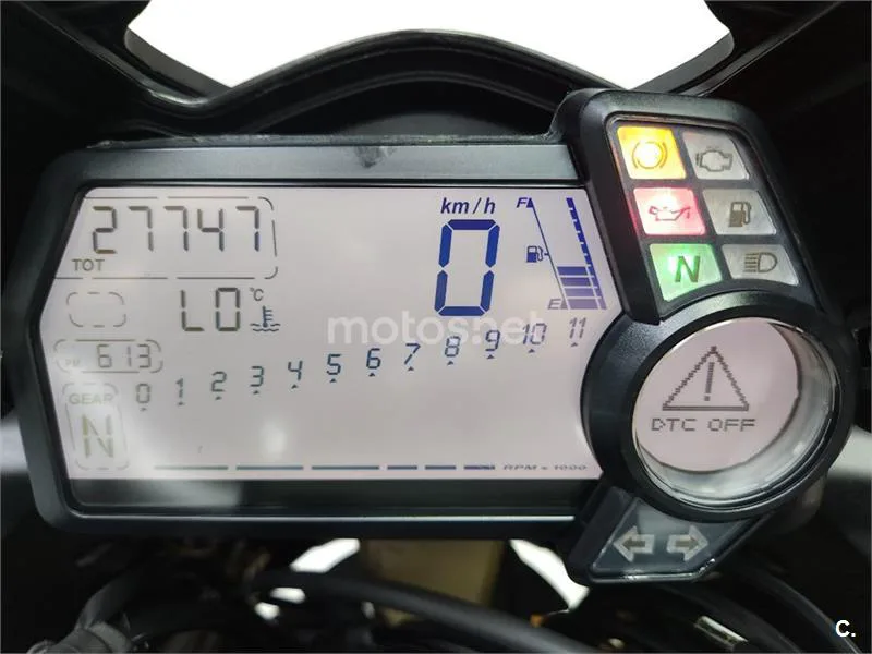 Ducati Multistrada 1200 S – Vista 8
