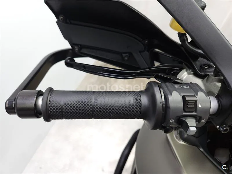 Ducati Multistrada 1200 S – Vista 9