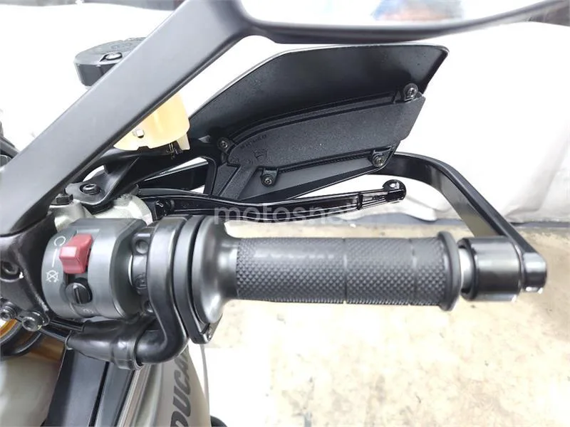 Ducati Multistrada 1200 S – Vista 10