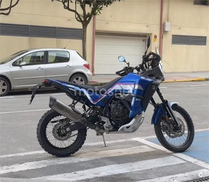 Yamaha Ténéré 700 – Vista 2