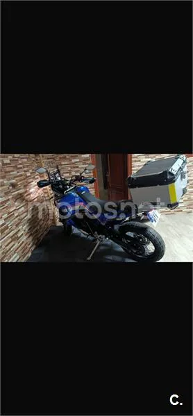 Yamaha Ténéré 700 – Vista 5