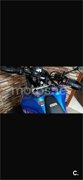 Yamaha Ténéré 700 – Vista 8