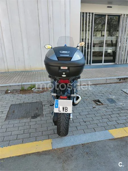 Honda Forza 750 – Vista 5