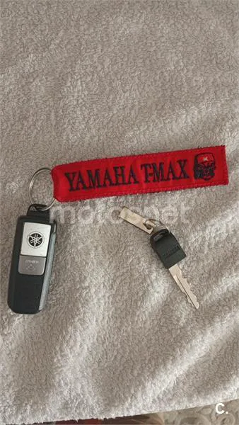 Yamaha TMAX 530 - Vista 8