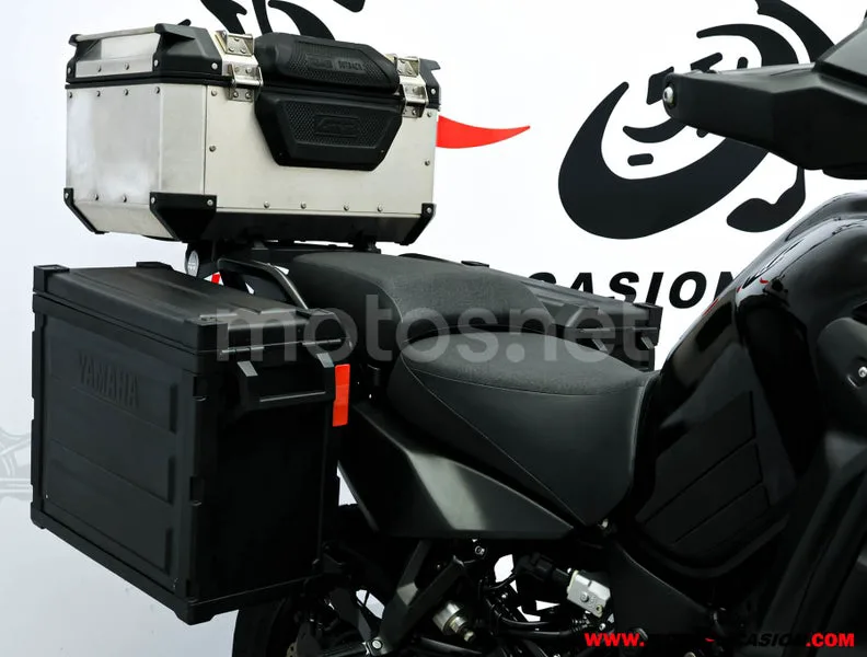 Yamaha Super Ténéré – Vista 11
