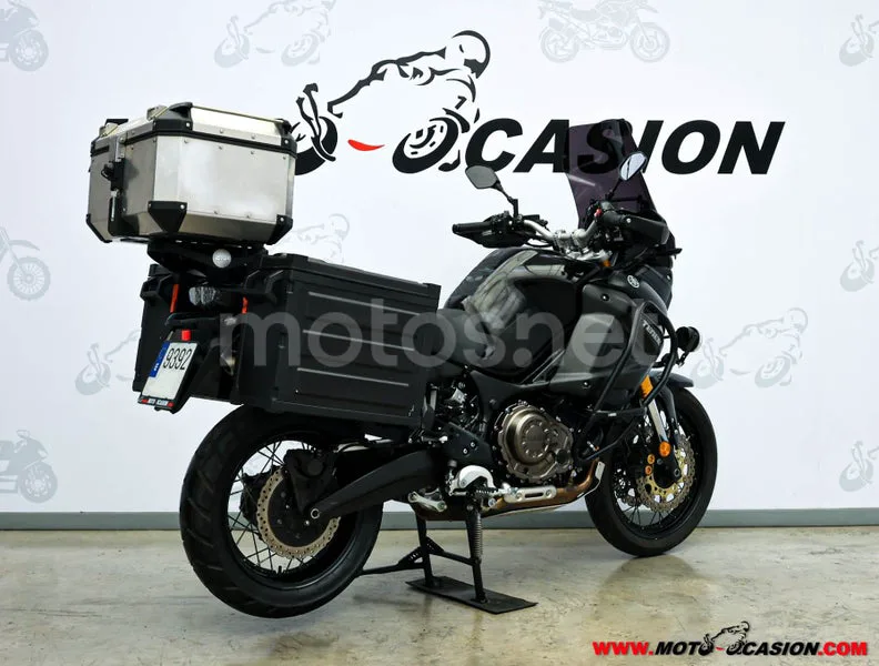 Yamaha Super Ténéré – Vista 3