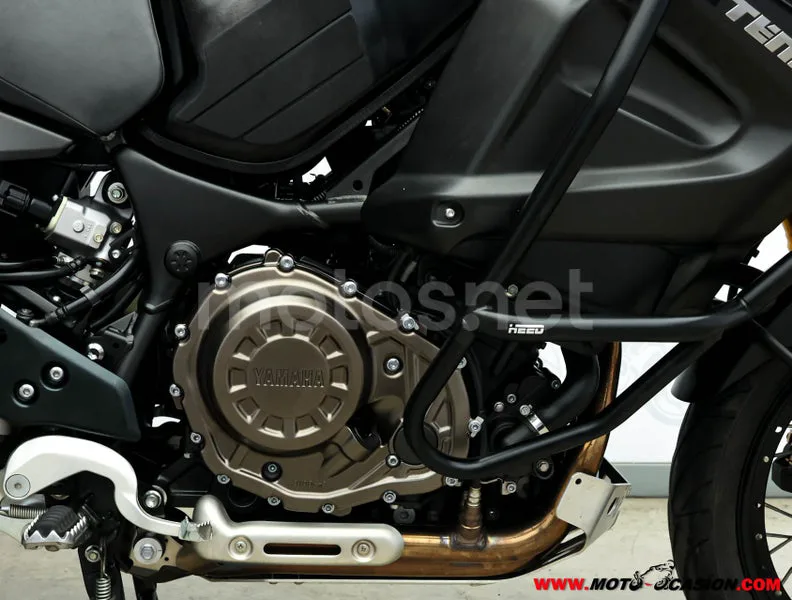 Yamaha Super Ténéré – Vista 5