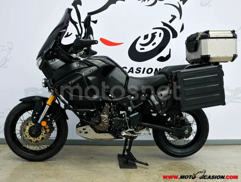 Yamaha Super Ténéré – Vista 7