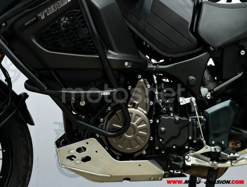 Yamaha Super Ténéré – Vista 10