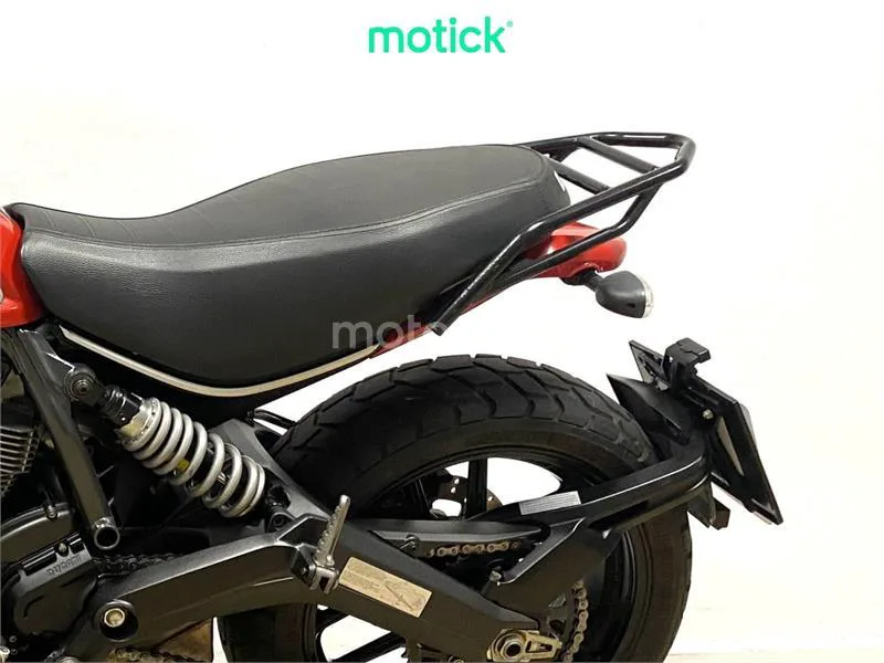Ducati Scrambler – Vista 7