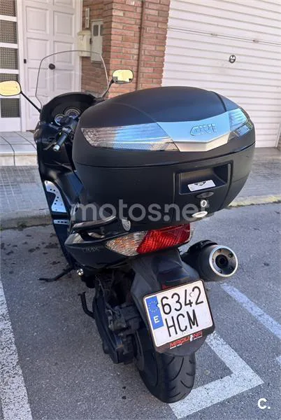 Yamaha TMAX 500 - Vista 3