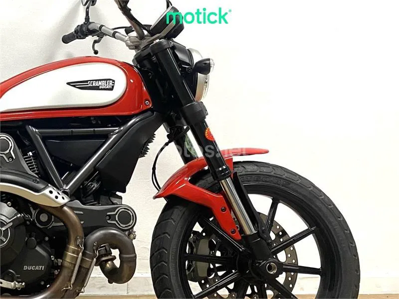 Ducati Scrambler – Vista 3