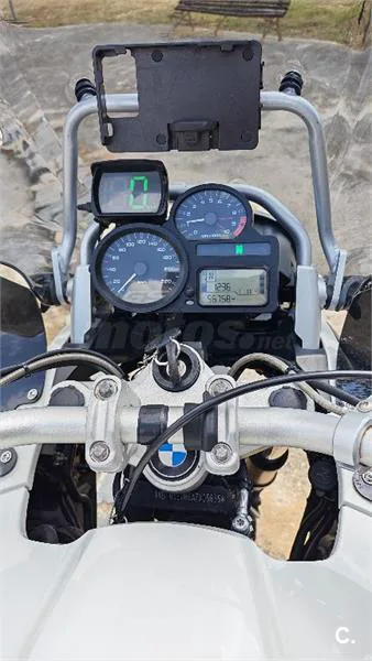 BMW R 1200 GS – Vista 2