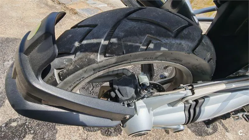 BMW R 1200 GS – Vista 4