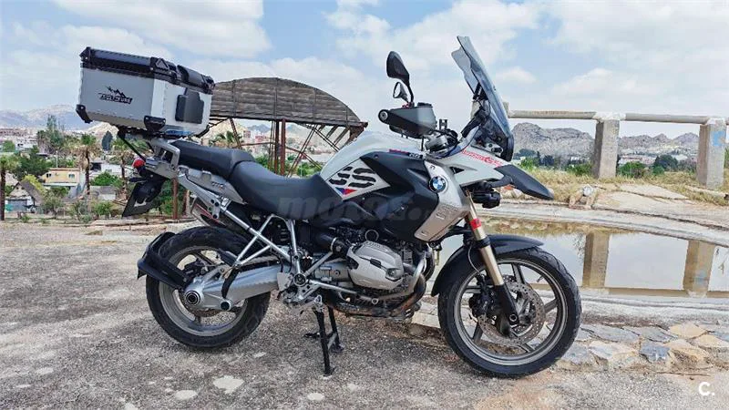 BMW R 1200 GS – Vista 5