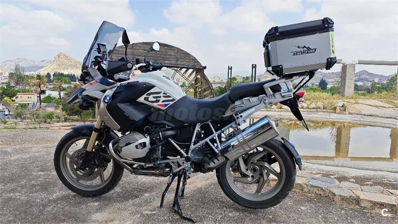 BMW R 1200 GS – Vista 6
