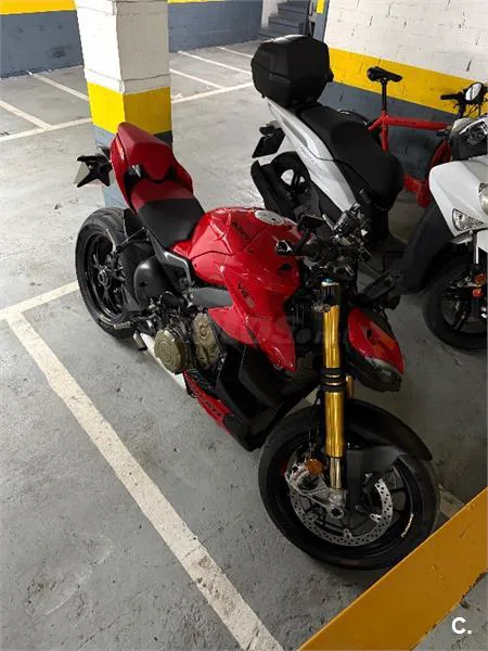 Ducati Streetfighter V4 – Vista 3