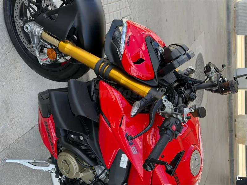 Ducati Streetfighter V4 – Vista 4