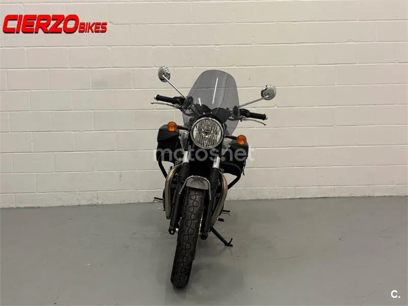 Triumph Bonneville T100 – Vista 8
