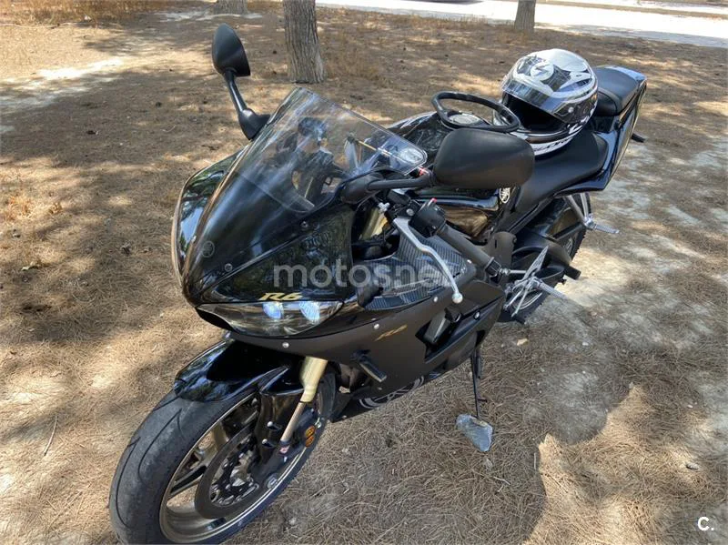 Yamaha YZF-R6 3990 € 2004 Murcia - 1