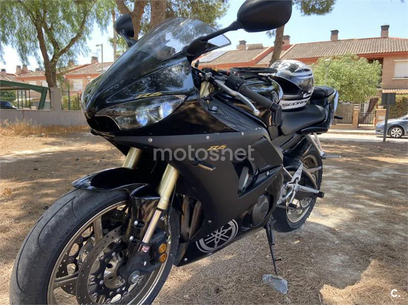 Yamaha YZF-R6 3990 € 2004 Murcia - 2