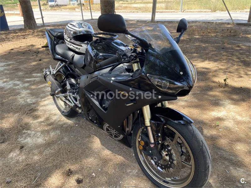 Yamaha YZF-R6 - Vista 11