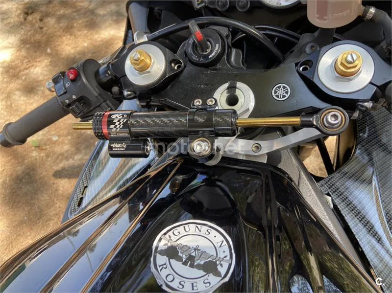 Yamaha YZF-R6 - Vista 14