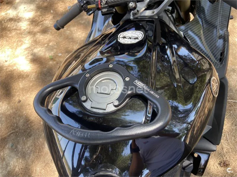 Yamaha YZF-R6 - Vista 15