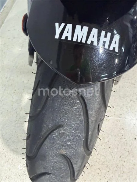 Yamaha R125 – Vista 3