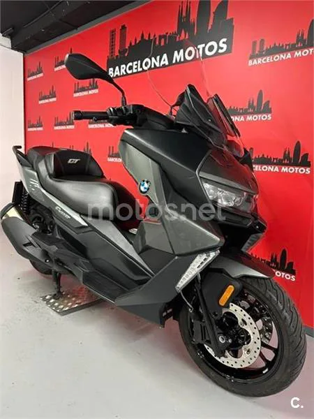 BMW C 400 GT – Vista 3