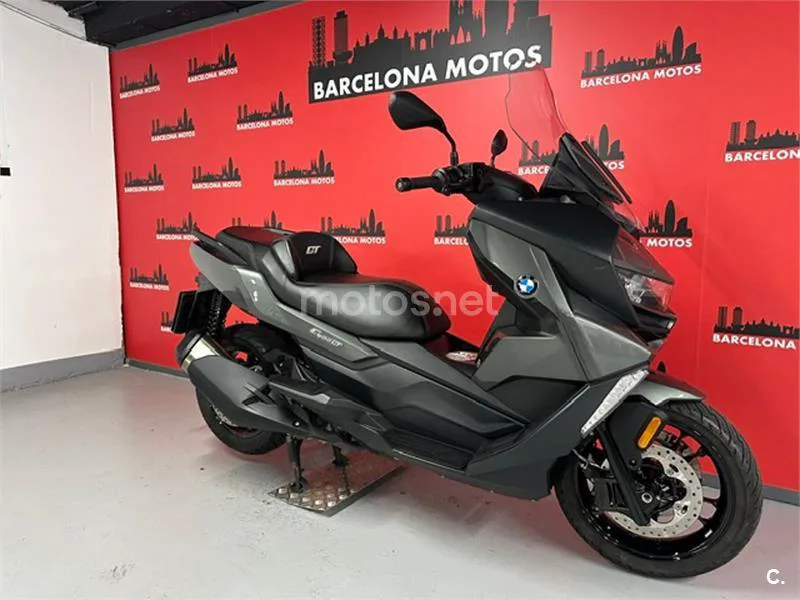 BMW C 400 GT – Vista 4