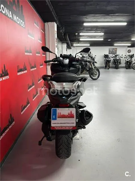 BMW C 400 GT – Vista 6