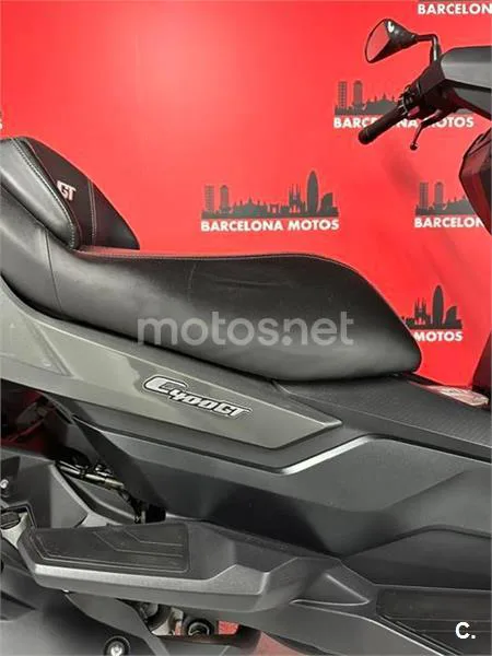 BMW C 400 GT – Vista 7